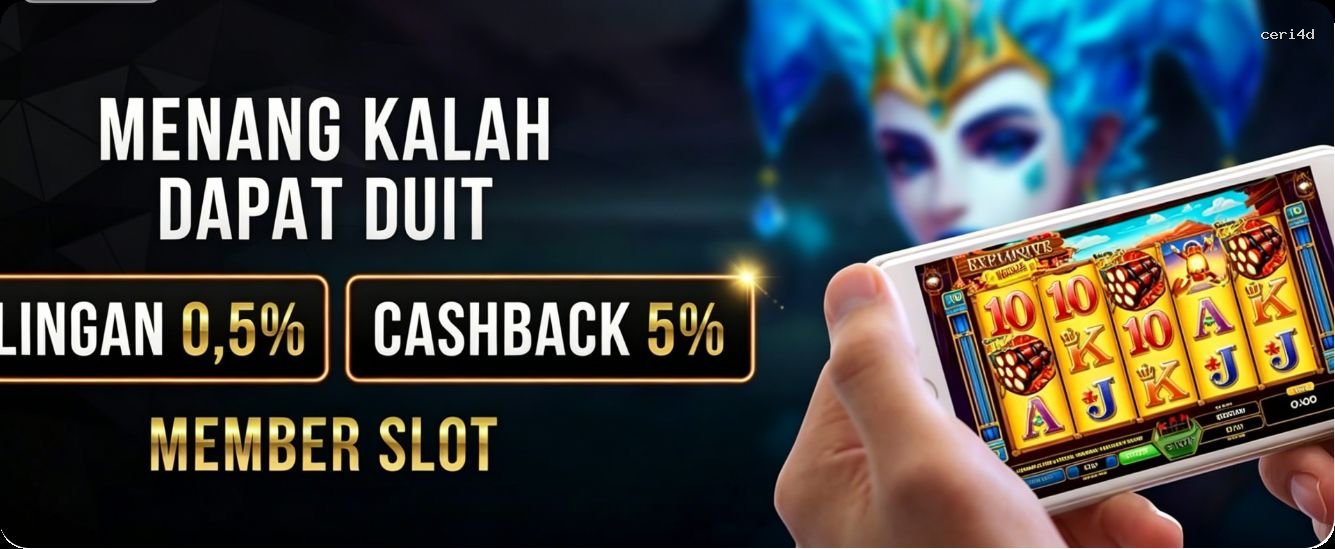 Main ceri4dbarbar77apk Menang Jackpot Besar